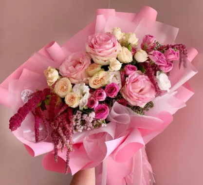 Цветочный магазин "Flower Princess"