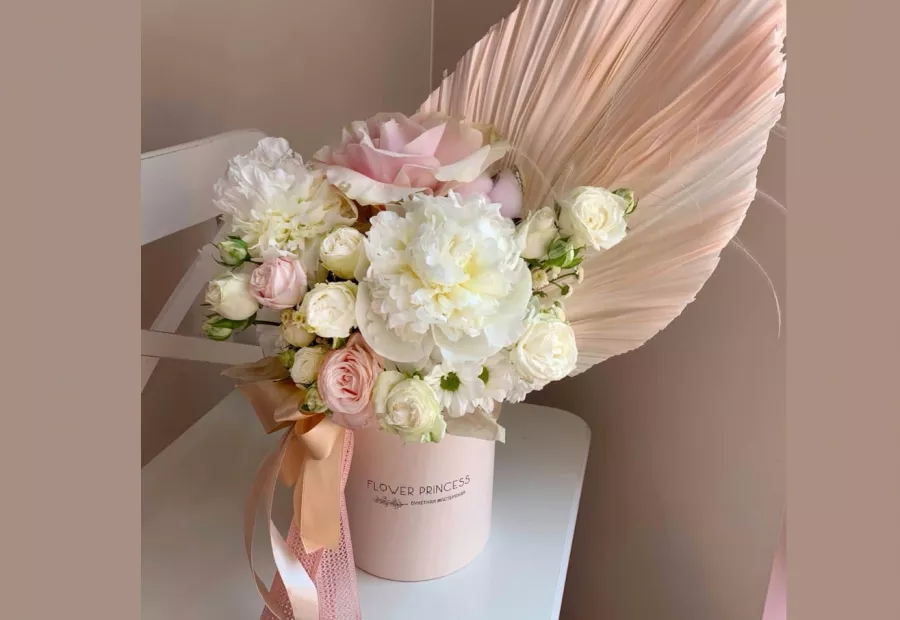Цветочный магазин Flower Princess в Краснодаре: Букет, Цветы, Свадьба, Для влюбленных,