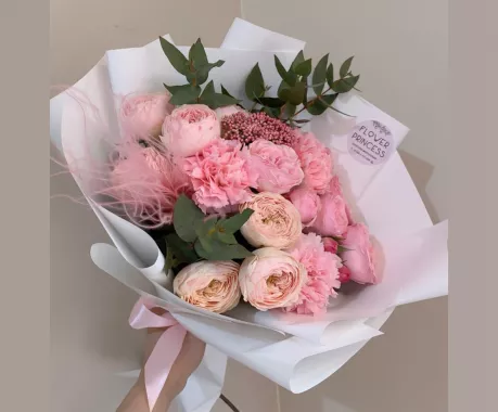 Цветочный магазин "Flower Princess"