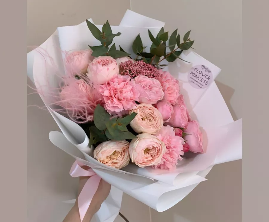 Цветочный магазин Flower Princess в Краснодаре: Букет, Цветы, Свадьба, Для влюбленных,
