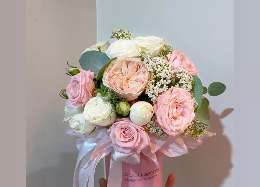 Цветочный магазин Flower Princess в Краснодаре: Букет, Цветы, Свадьба, Для влюбленных,