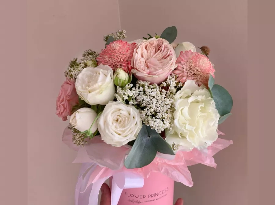 Цветочный магазин Flower Princess в Краснодаре: Букет, Цветы, Свадьба, Для влюбленных,