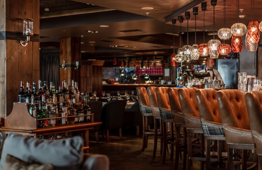 ​Ресторан "Red fox ".