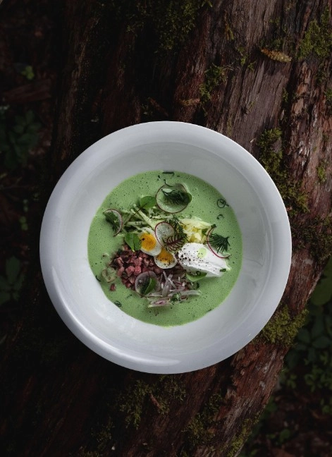 ​Ресторан "Red fox ".