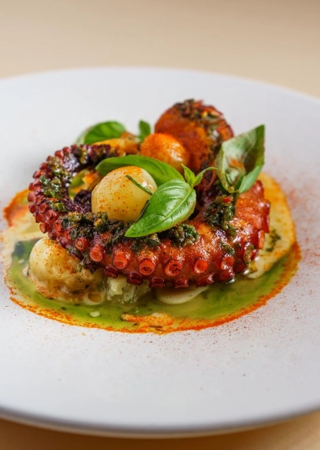 ​Ресторан "Red fox ".