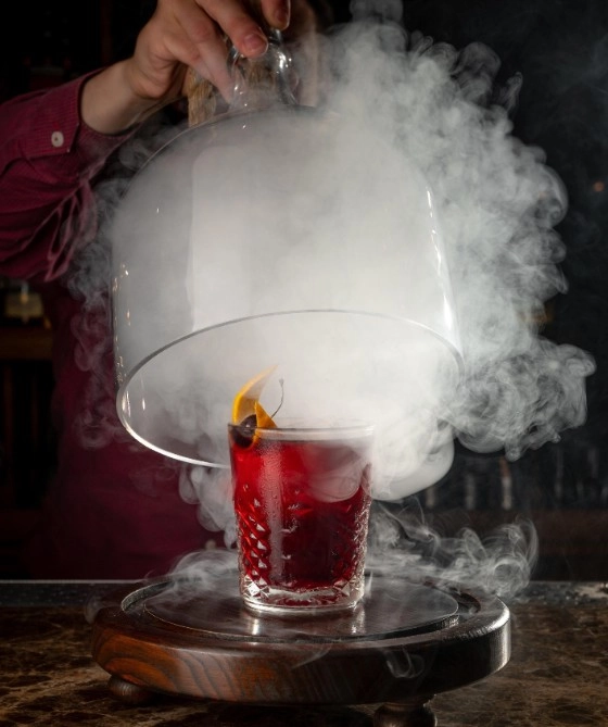 ​Ресторан "Red fox ".