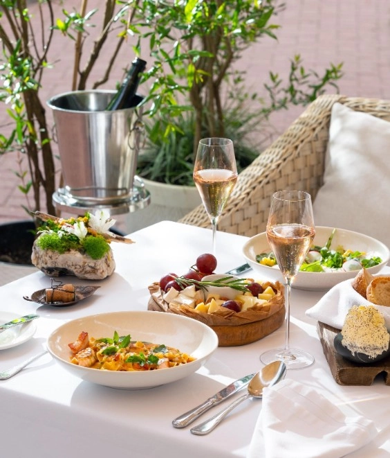 ​Ресторан "Red fox ".