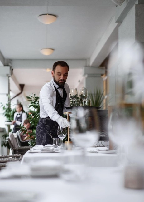 ​Ресторан "Red fox ".