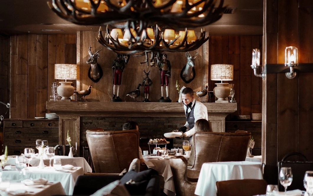 ​Ресторан "Red fox ".