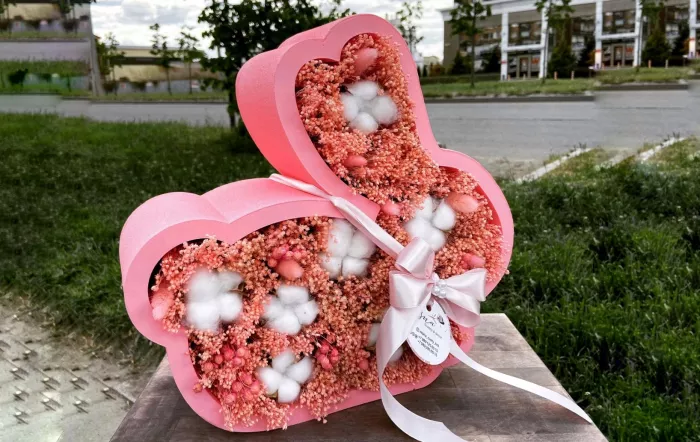 Цветочная мастерская «Vesna»