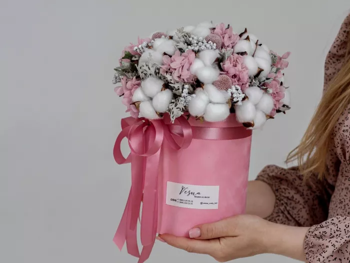 Цветочная мастерская «Vesna»