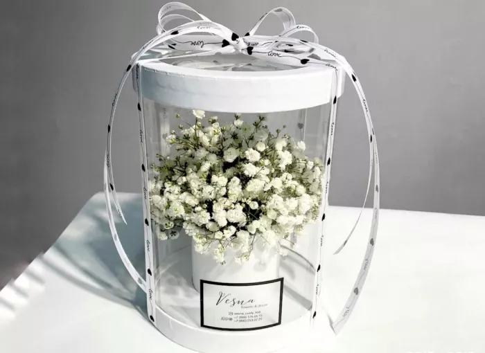 Цветочная мастерская «Vesna»