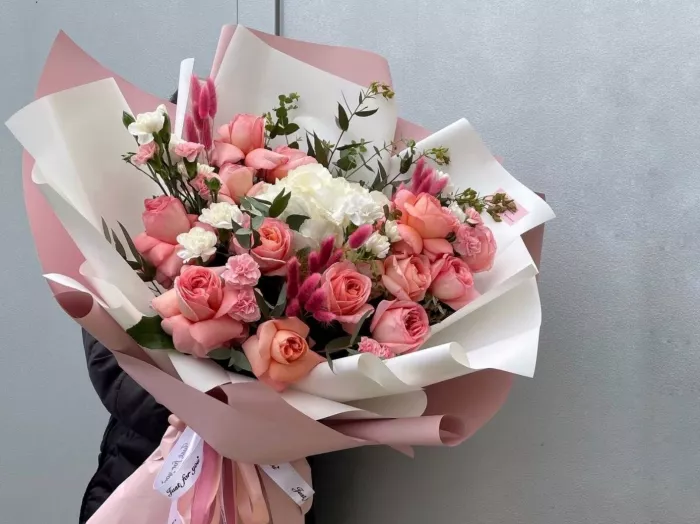 Цветочная мастерская «Vesna»