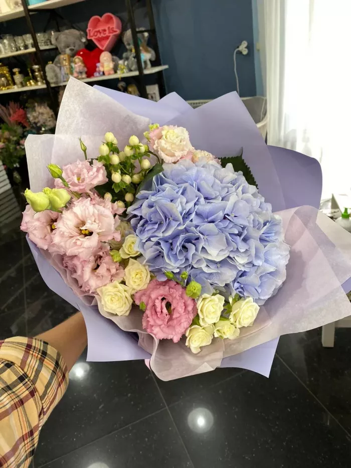 Студия флористики и декора «Floroom»