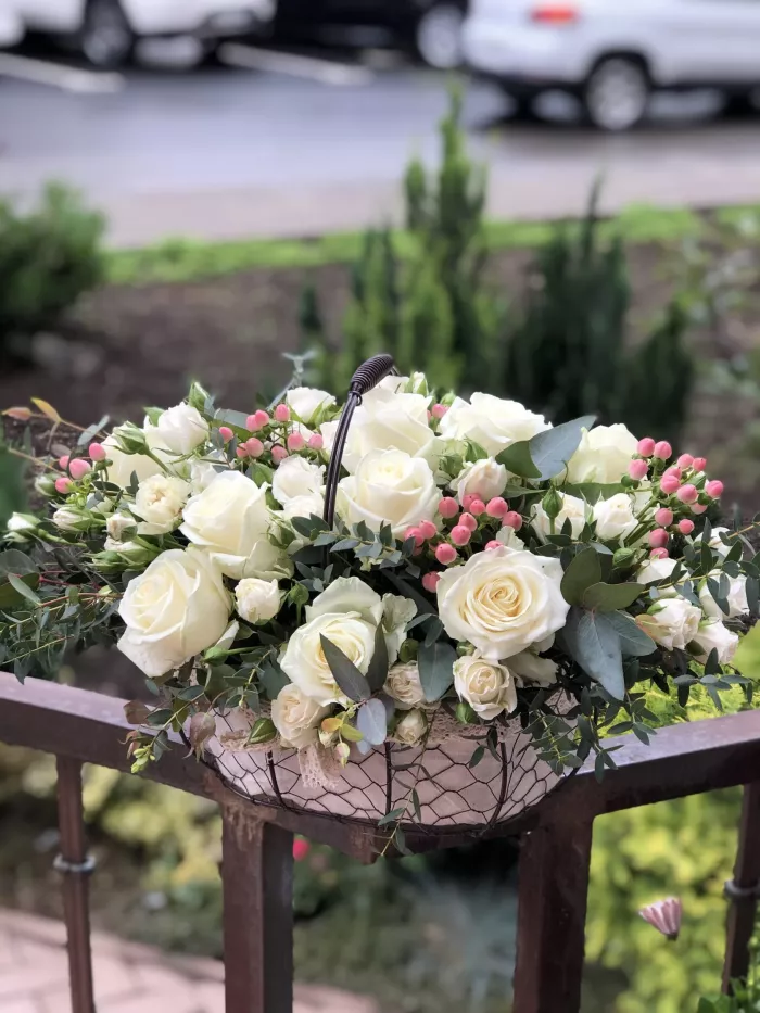 Студия флористики и декора «Floroom»