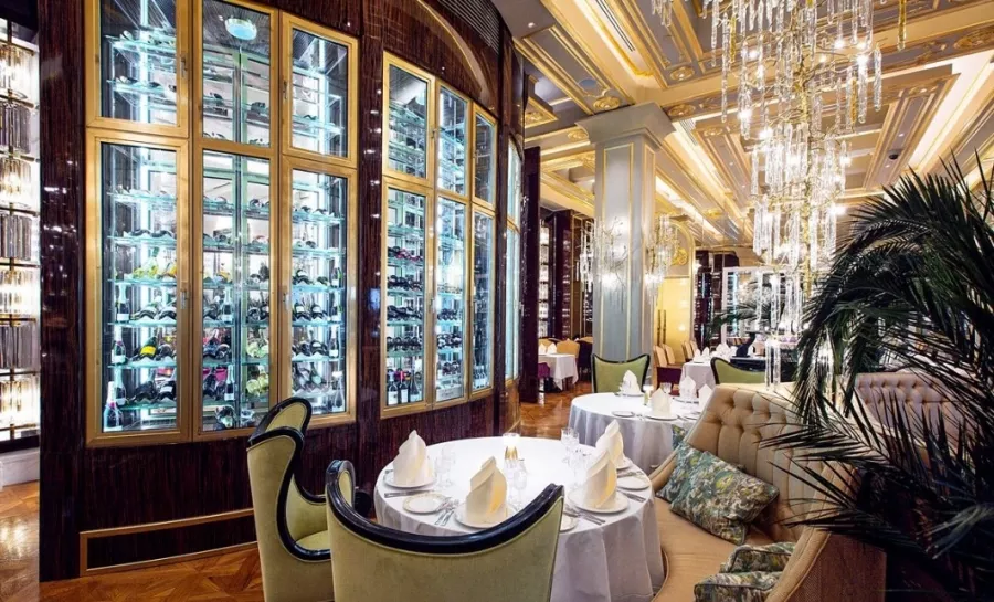 Ресторан Brunello в Красной Поляне: Винный ресторан, Авторская кухня, Винная карта, Заказ столиков, Японская кухня,