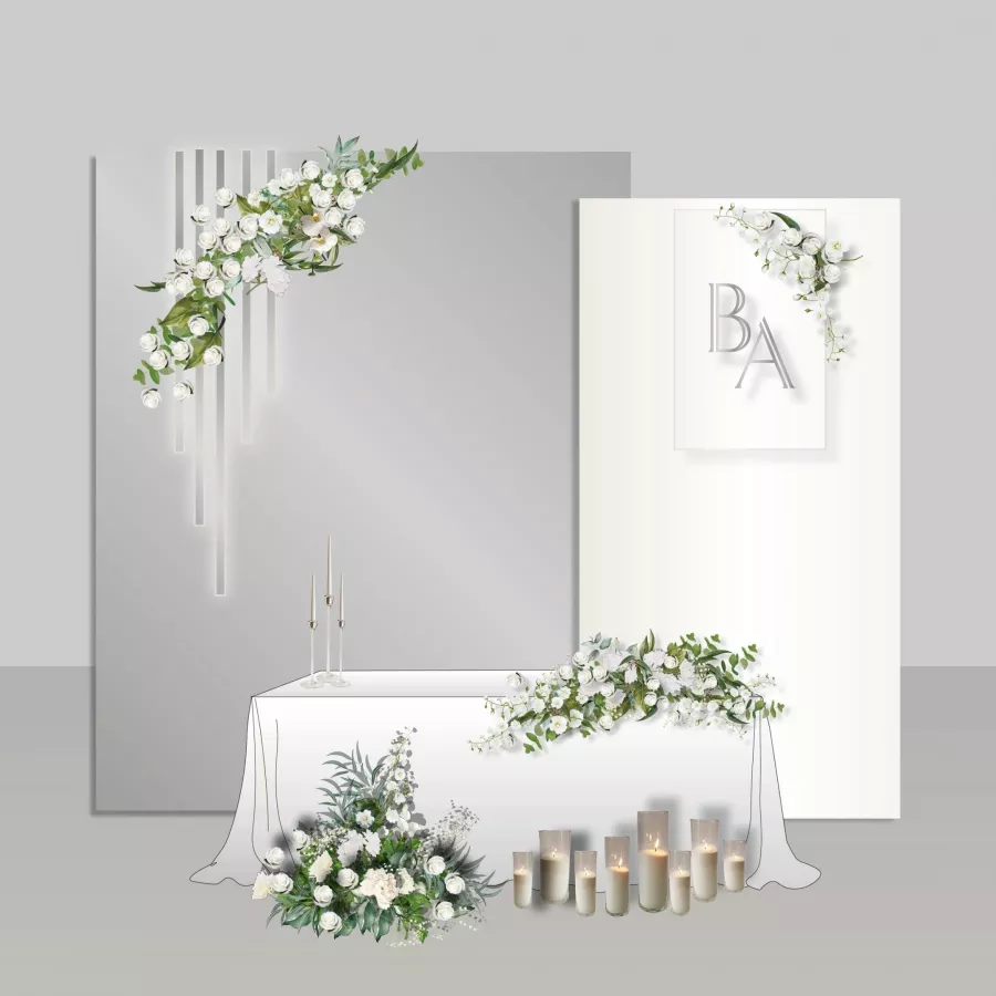 Праздничный бутик La fleur в Краснодаре: Свадебный декор , Для влюбленных, Цветочный декор, Украшения , Инвентарь, Свадебные пригласительные, Приглашения на свадьбу ,