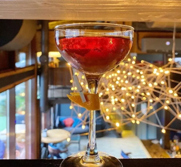 Бар Lift   в  Красной Поляне