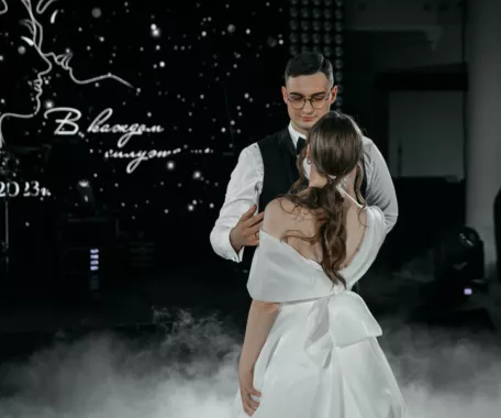 Свадебное агентство "Soul Trust"