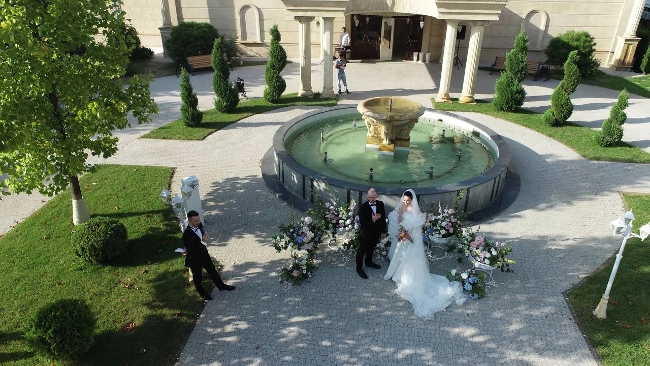 Банкетный зал «Загарро»