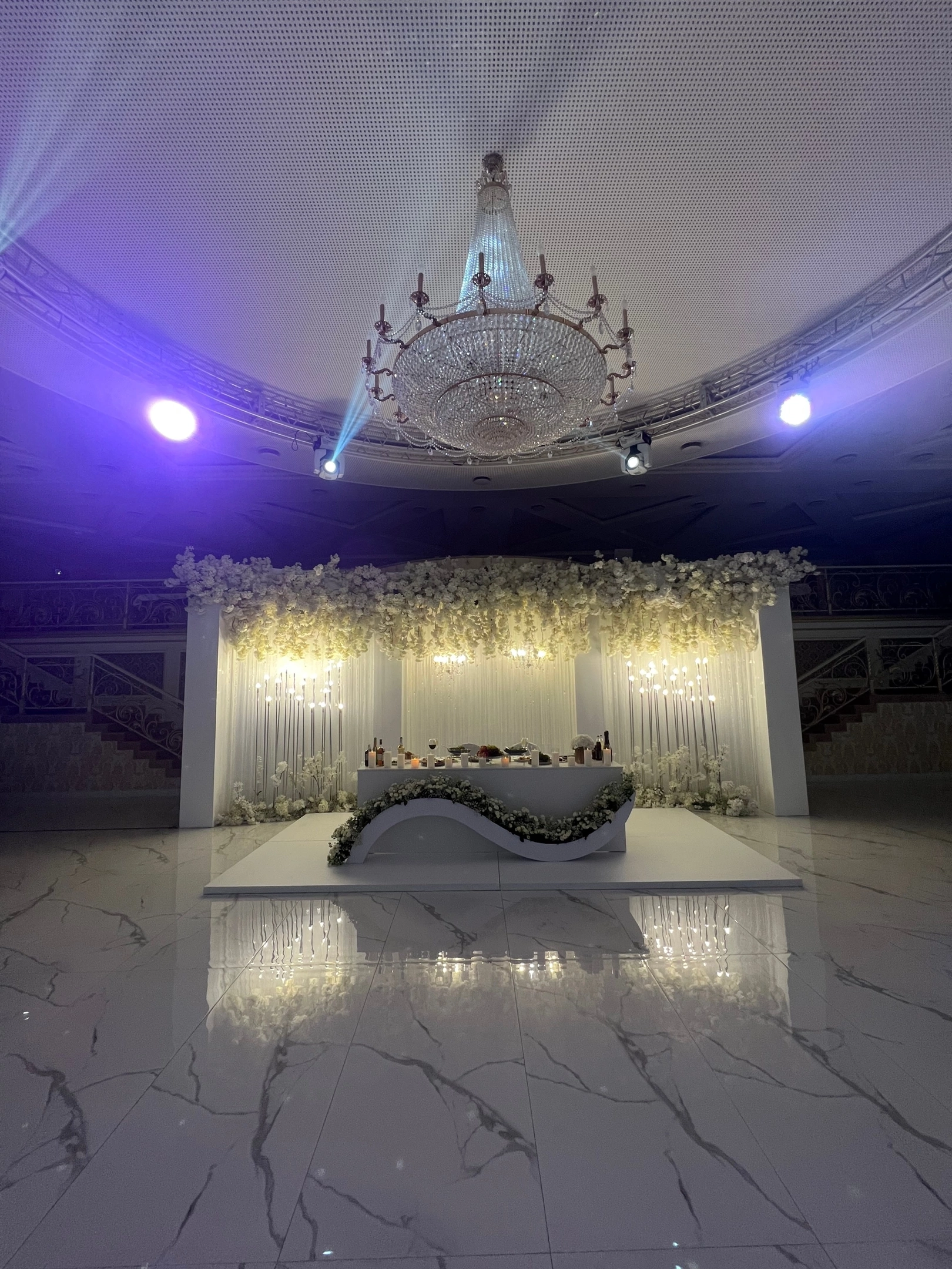 Банкетный зал «Загарро»