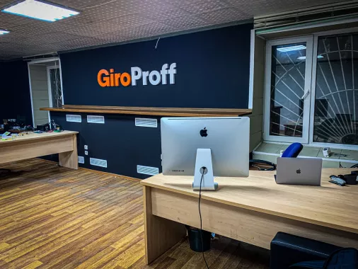 "GiroProff" на Мосфильмовской - Ремонт и обслуживание Электротранспорта