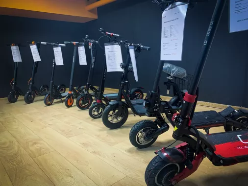 "GiroProff" на Мосфильмовской - Ремонт и обслуживание Электротранспорта