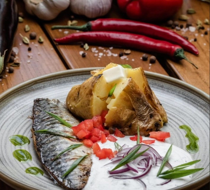 ​Ресторан "Трактир Трикони ".