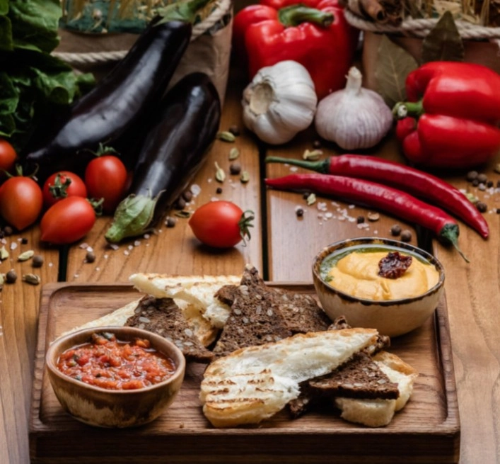 ​Ресторан "Трактир Трикони ".