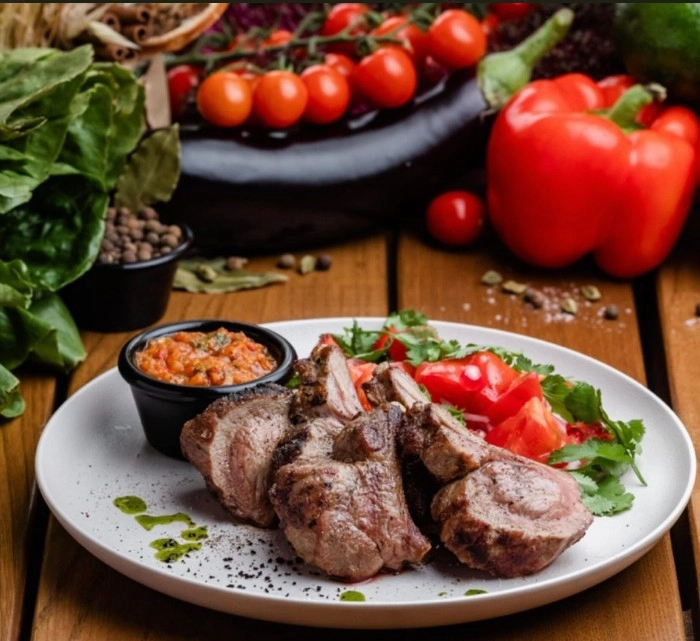 ​Ресторан "Трактир Трикони ".