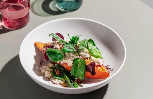 ​Кафе "Raw to go kitchen ".