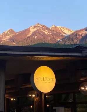 ​Кафе "SoulFood ".