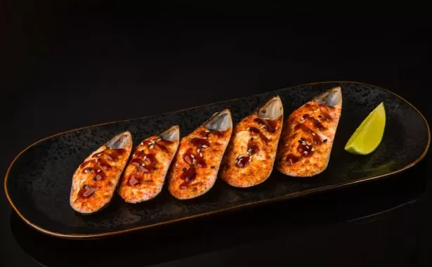 Служба доставки "Sushiлка ".