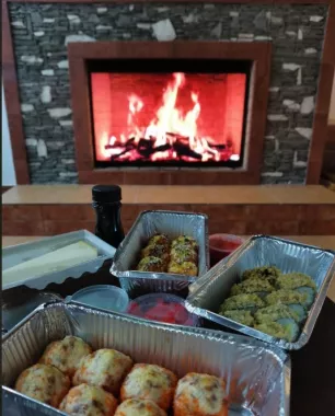 Служба доставки "Sushiлка ".