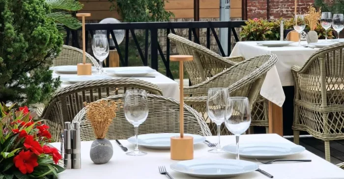 Ресторан Династия  в  Красной Поляне