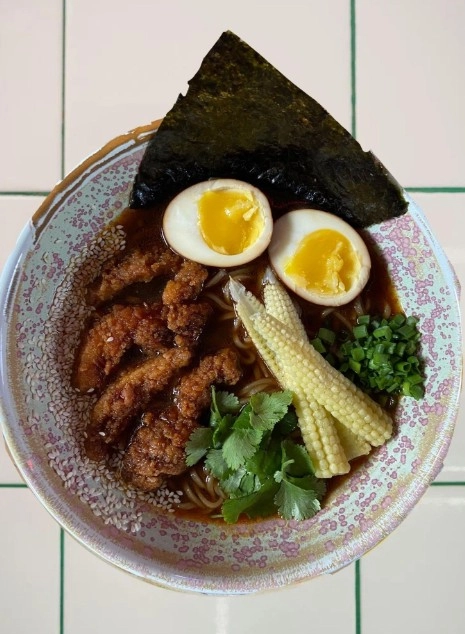 Бары Ramen Bar в Красной Поляне: Еда, Японская кухня, Заказ навынос, Доставка,