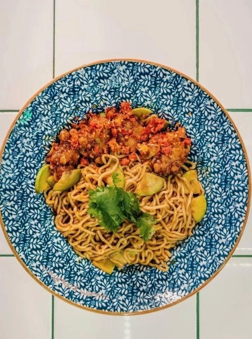 Бары Ramen Bar в Красной Поляне: Раменные, Японская кухня, Заказ навынос, Лапша wok, Доставка,