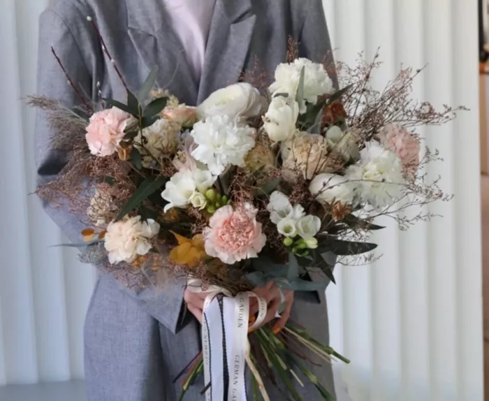 Цветочный магазин "German Garden"