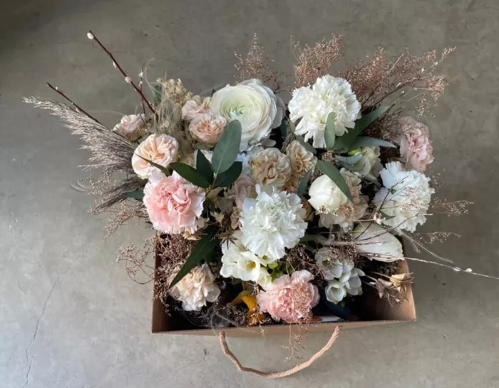 Цветочный магазин "German Garden"