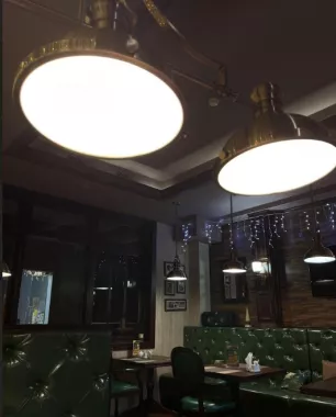 Ресторан "Liberty ".