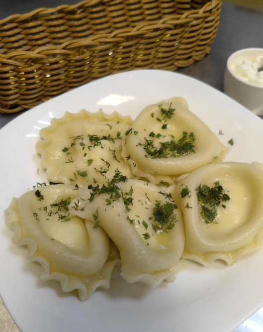 Кафе Вареничная Хата  в  Красной Поляне