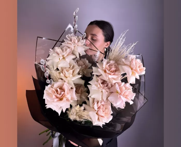 Цветочный магазин "Тётя Рут"