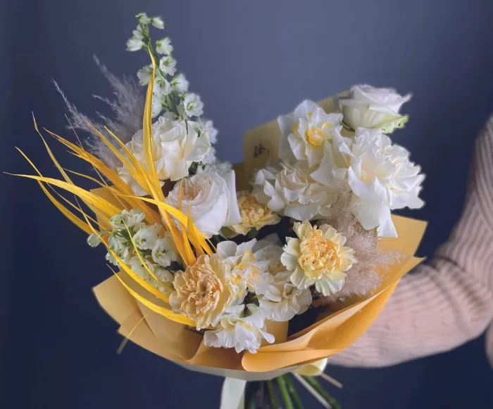 Цветочный магазин "Тётя Рут"