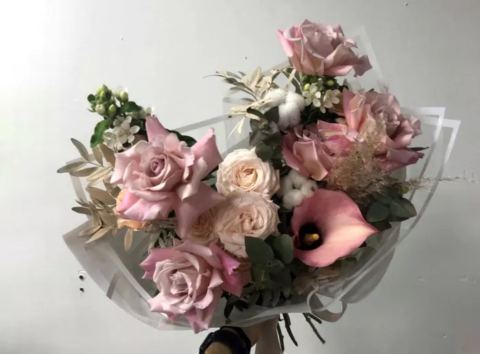 Цветочный магазин "Тётя Рут"