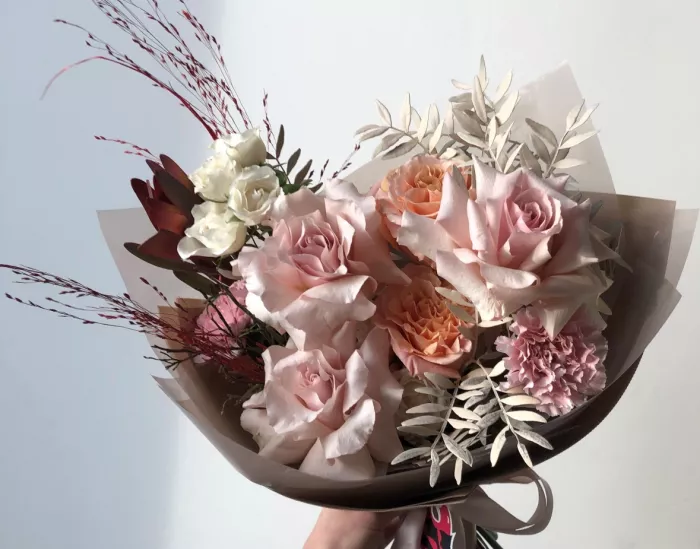 Цветочный магазин "Тётя Рут"