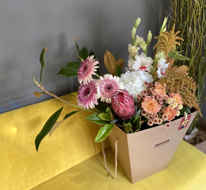 Цветочный Променад