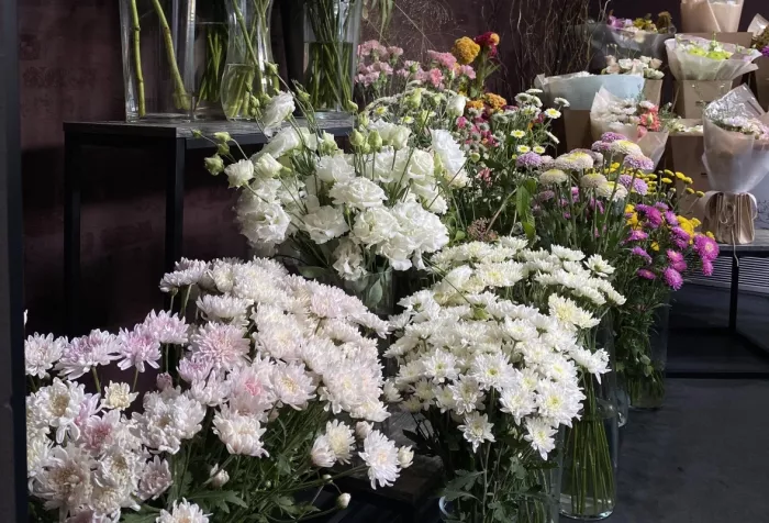 Цветочный Променад