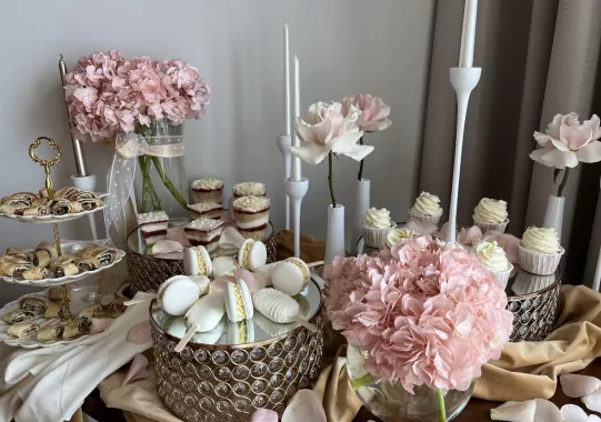 Цветочный салон "San marco flowers&wedding"