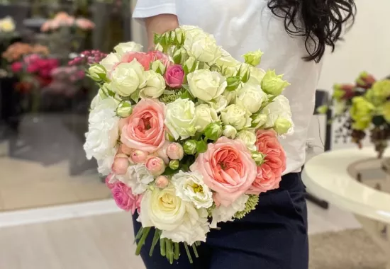 Цветочный салон "San marco flowers&wedding"