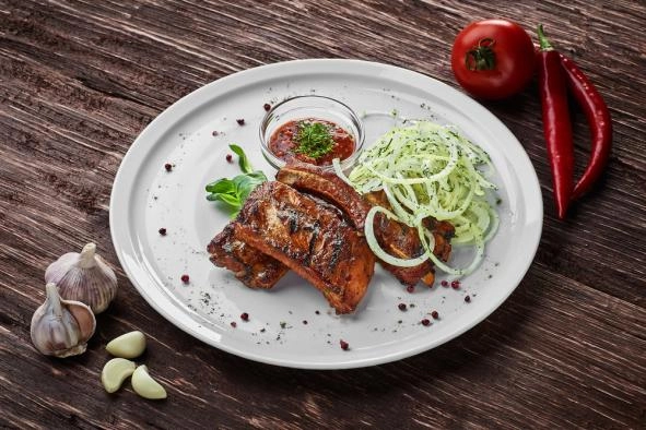 Кафе Greek patio   в  Красной Поляне